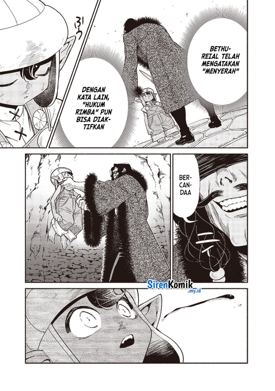 Tensei Goblin da kedo Shitsumon aru? Chapter 95 Gambar 16